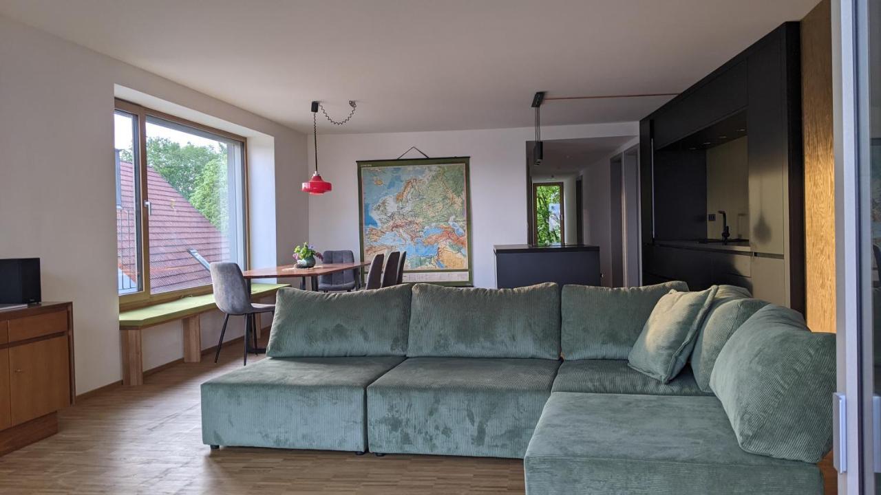Апартаменты Kubus 28A Grafenberg  Экстерьер фото
