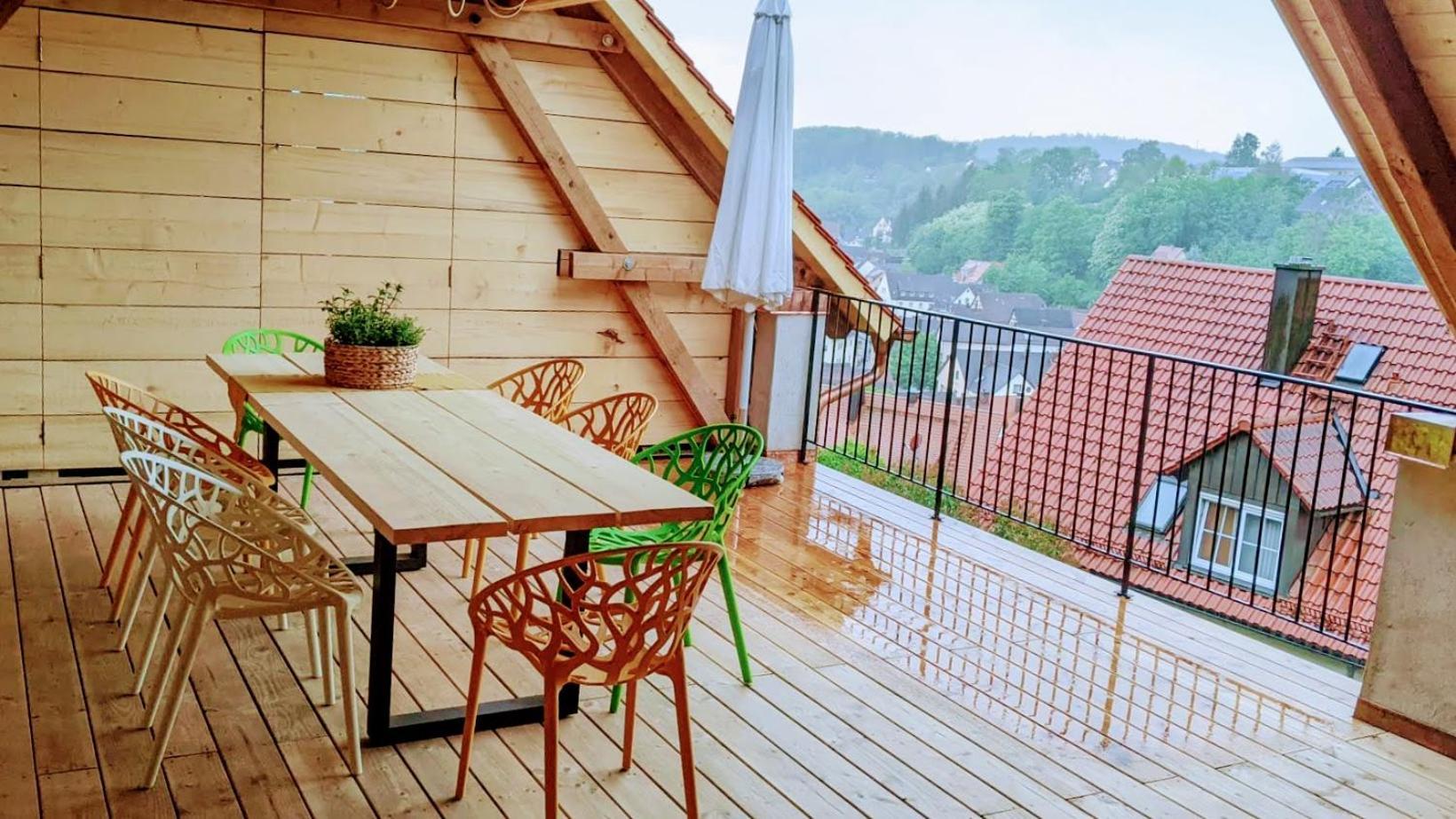 Апартаменты Kubus 28A Grafenberg  Экстерьер фото